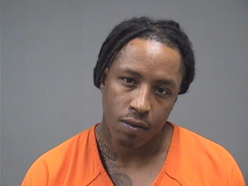 Mugshot of YAUMBRAIL JONES