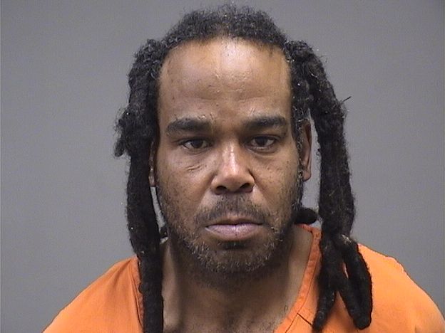 Mugshot of EUGENE FRAZIER