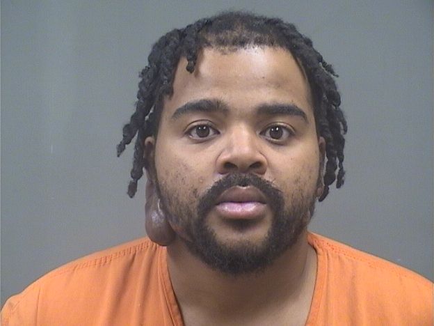 Mugshot of TROY BAKER