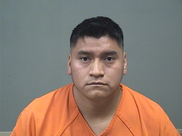 Mugshot of DOMINGO BOX-PEREZ