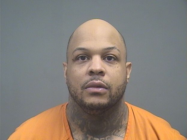 Mugshot of GEORGE THOMPSON