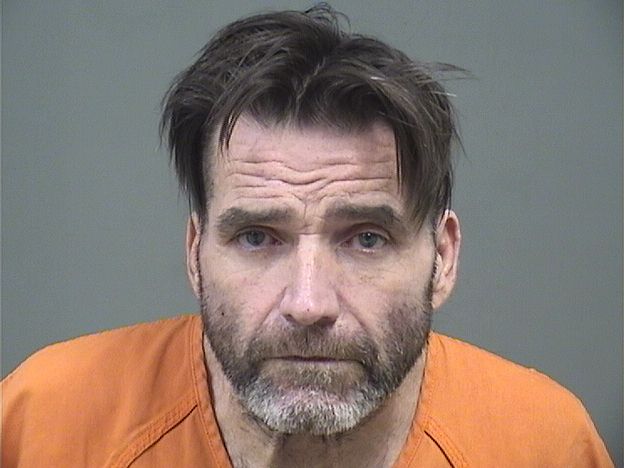 Mugshot of PAUL BAUMER