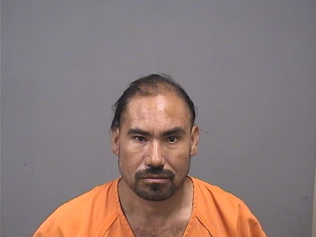 Mugshot of MARIANO ANAYA-MORALES