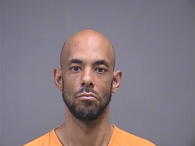 Mugshot of MICHAEL GORHAM