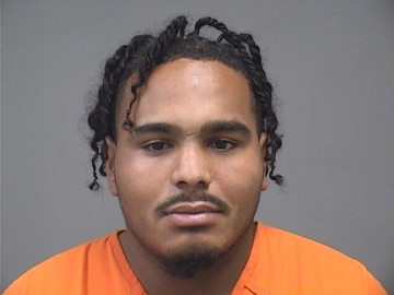 Mugshot of KEVIN JAMES