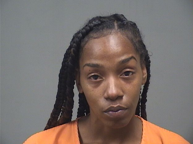 Mugshot of ADRIENNA JACKSON