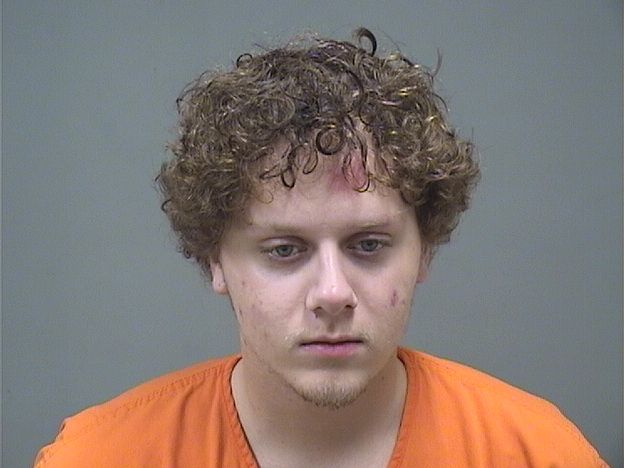 Mugshot of AARON ODELL