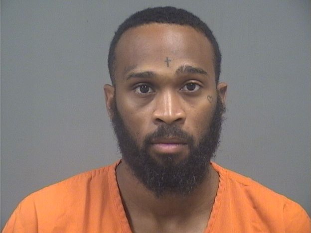 Mugshot of GREGORY SANDERS