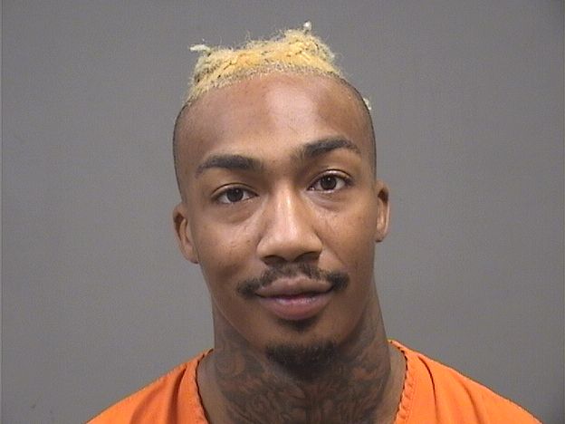 Mugshot of TYSHAUN REID