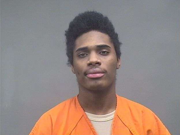 Mugshot of DARNELL JONES