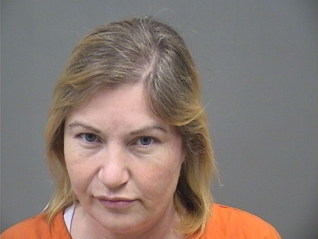 Mugshot of HEATHER CLARK