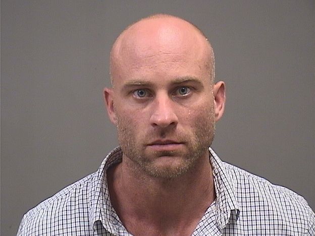 Mugshot of TODD KUTI