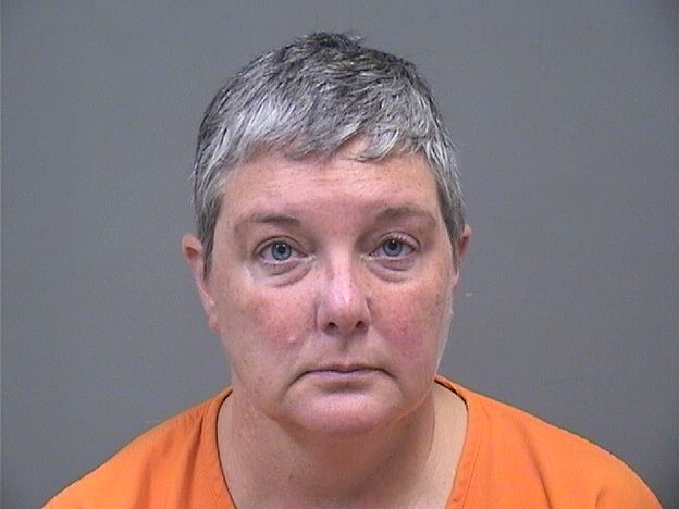 Mugshot of BRENNA BUTDORF