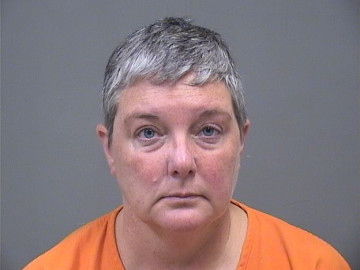Mugshot of BRENNA BUTDORF