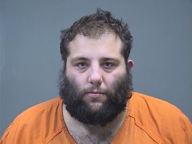 Mugshot of BRIAN HOPPER