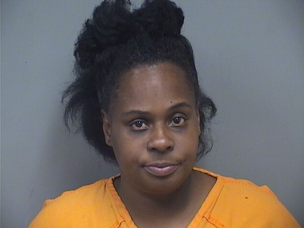 Mugshot of TELISHA STANFORD
