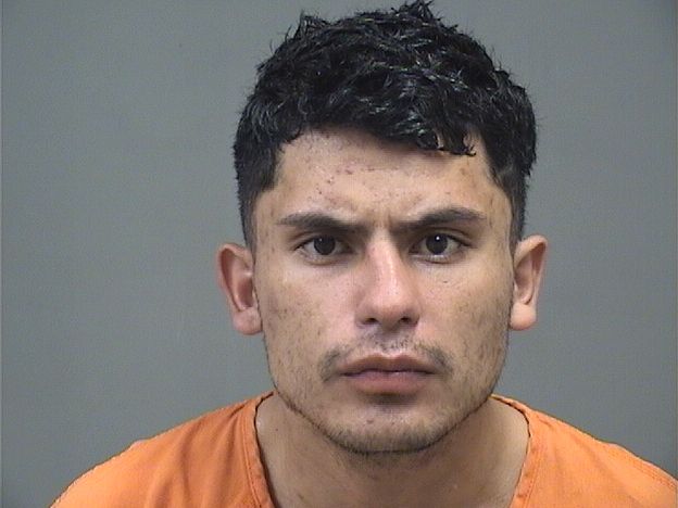 Mugshot of VINCENT MORENO CASALLAS