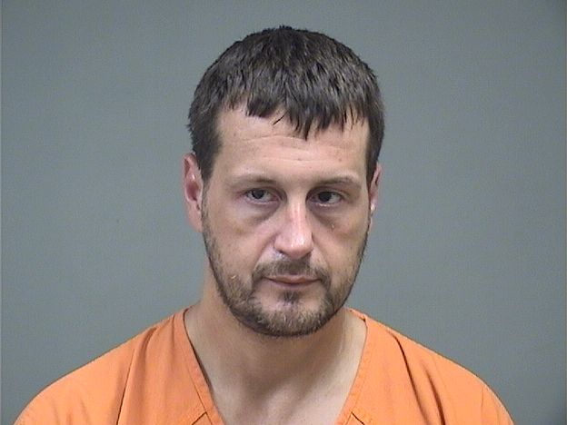 Mugshot of HARGUS HALL