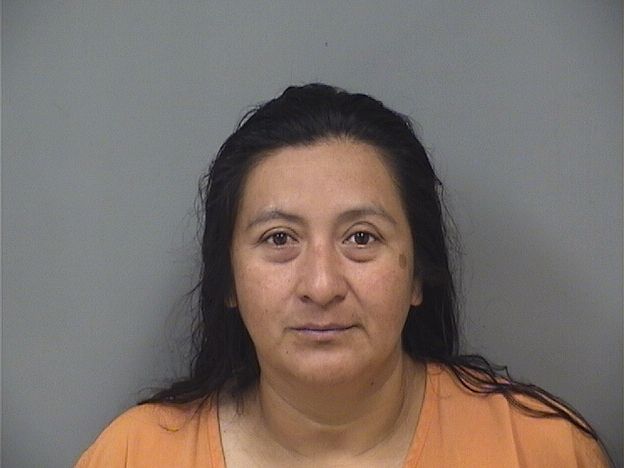 Mugshot of MIRIA MAURICIA GOMEZ QUITUIZACA