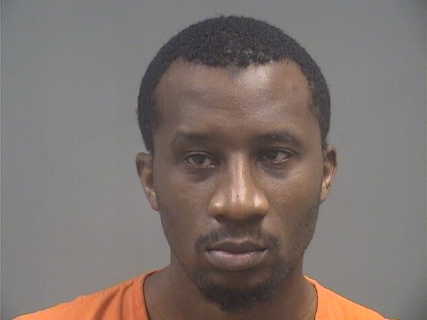 Mugshot of HUESSEIN GASSAMA