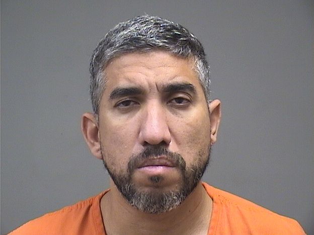 Mugshot of JHOAN BRICENO ZERPA