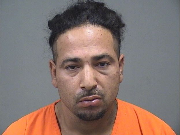 Mugshot of CHRISTIAN BONILLA