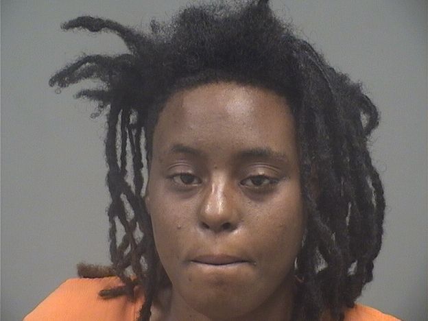 Mugshot of DEVYONNA TAYLOR