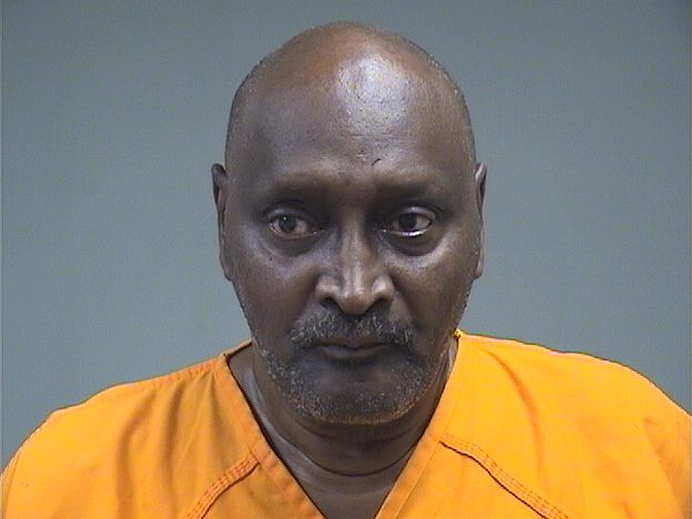 Mugshot of ROBERT BROWN