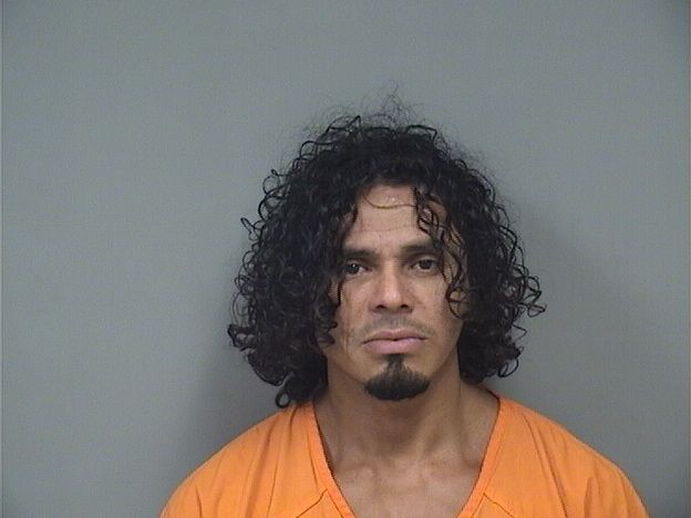 Mugshot of JELSON MORENO RAMIREZ