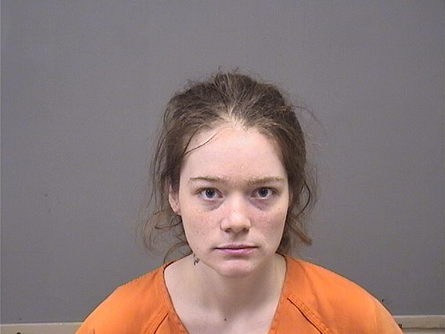 Mugshot of ALYSSA MONDAY