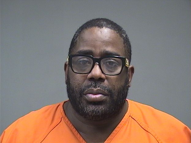 Mugshot of MARCUS HOPPER