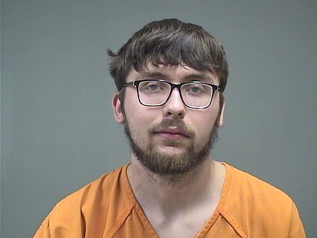 Mugshot of DEVIN ANDERSON
