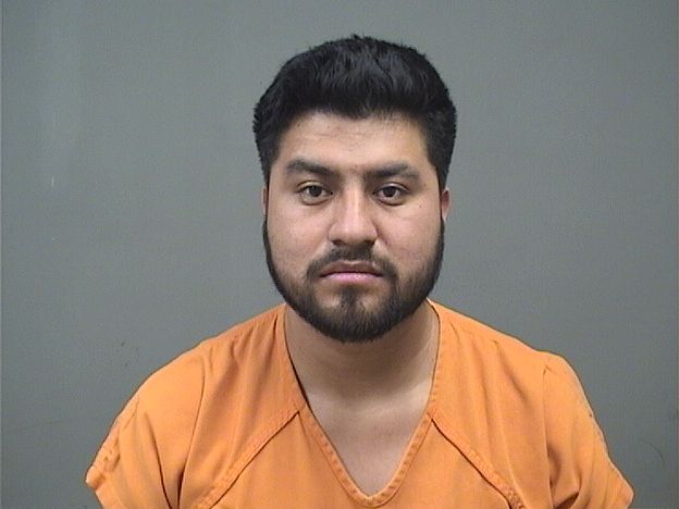 Mugshot of SEBASTIAN LOPEZ LOPEZ