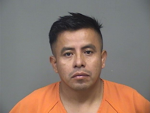 Mugshot of HECTOR HUGO
