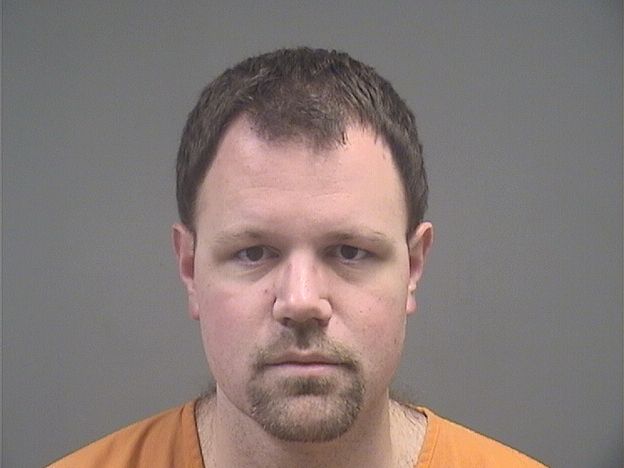 Mugshot of JEREMY MILLER