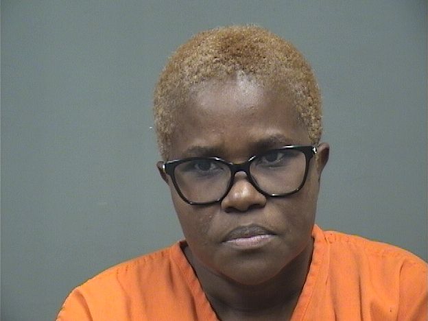 Mugshot of MYRIAM JOSEPH