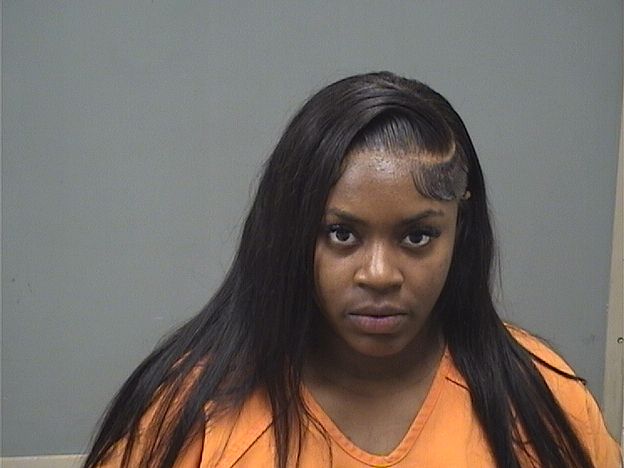 Mugshot of CHUNELLE PRICE