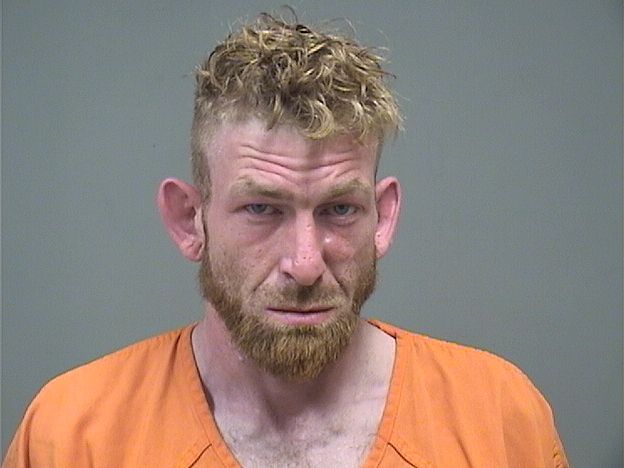 Mugshot of PAUL OSTAVITZ