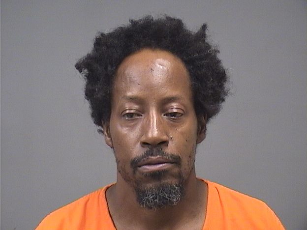 Mugshot of ALBERT COSEY