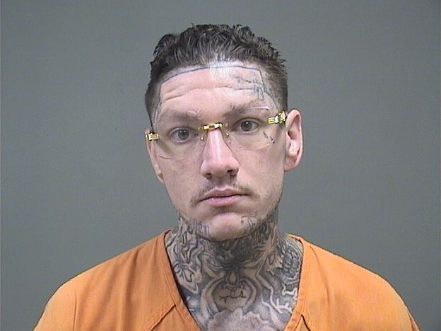 Mugshot of JAMES LILLY