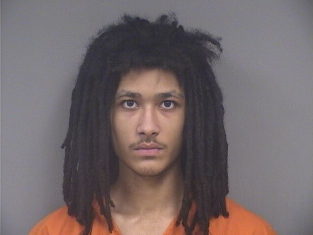 Mugshot of JOHN WILMINK