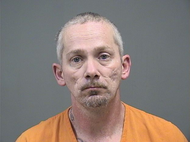 Mugshot of STEVEN BALDWIN