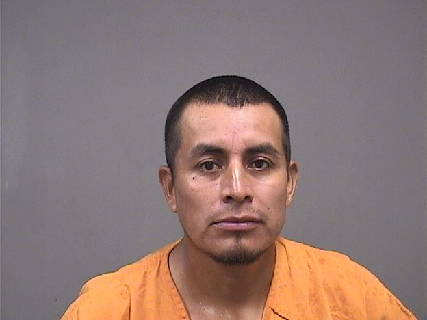 Mugshot of ELMER RENE CHUB CHOC