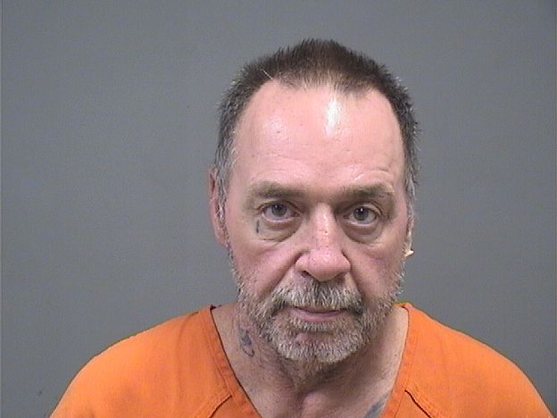 Mugshot of RANDALL VECCHIO