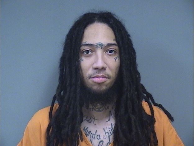 Mugshot of PABLO VALENTIN