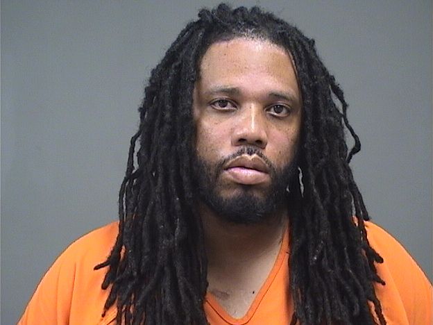 Mugshot of GREGORY CARTER