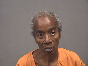 Mugshot of SHERON ABRAMS