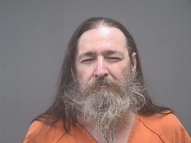 Mugshot of THEODORE LUTTON