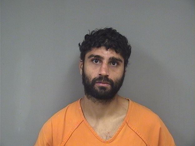 Mugshot of ALI AFTASI