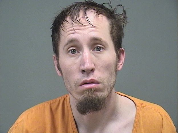 Mugshot of ANDREW CULVER